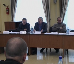 Передача муниципальной сети газопроводов 