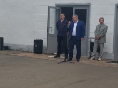 16 августа на ГМЗ «АГАТ» отметили День авиации.