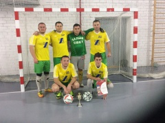 Турнир по мини-футболу 