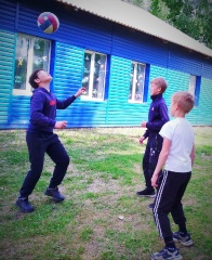 Практическая интерактивная программа "Спорт против наркотиков!" 