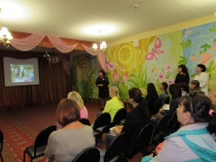 Неделя безопасности дорожного движения 