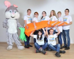 Время горящих сердец!