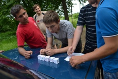 День села Ставотино прошел по-молодежному 