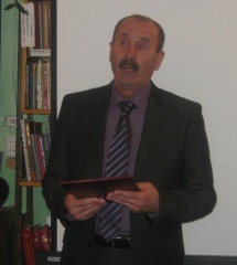 100-летие Великосельской библиотеки.