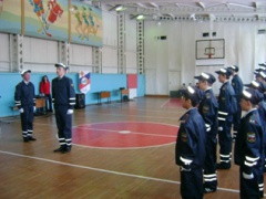 День кадета.