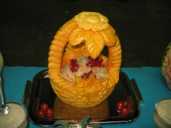 Областной фестиваль «Сохранение традиций русской кухни».