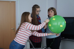 Молодежь за безопасность.