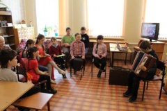 Неделя детской книги 