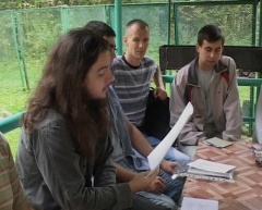 Региональный семинар-конкурс молодых литераторов