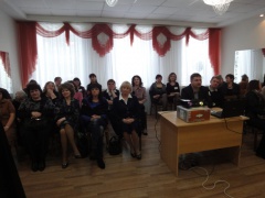 В весенние каникулы в Детской школе искусств состоялось заседание Межмуниципального методического объединения «Мастерская успеха». 