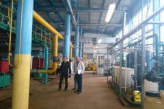 Школу села Великого будет отапливать современная газовая котельная