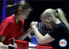 Первенство области по армспорту.