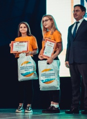 МОЛОДЕЖЬ РАЙОНА - АКТИВНЫЕ УЧАСТНИКИ МЕЖРЕГИОНАЛЬНОГО ДОБРОВОЛЬЧЕСКОГО ФОРУМА ЯРОСЛАВСКОЙ ОБЛАСТИ.