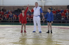 Первенство Гаврилов-Ямского муниципального района по самбо