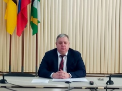 Глава района принял участие в очередном заседании Правительства области