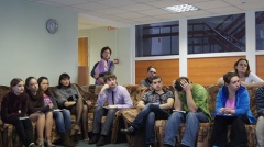 Молодежная общественная палата Ярославской области.