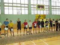 Спорт в декабре.