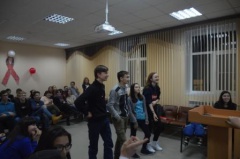 ПОБЕДИМ СПИД ВМЕСТЕ