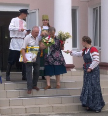 12 июля – районный праздник День семьи любви и верности