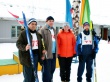 Соревнования по лыжным гонкам областной Спартакиады муниципальных районов.