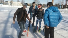 ДЕНЬ СТУДЕНЧЕСКОГО ПОЗИТИВА