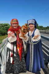 Открытие выставки «Похожие - непохожести»