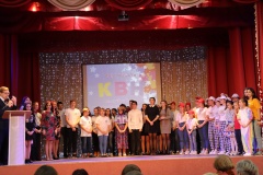 Фестиваль КВН на кубок Главы Гаврилов-Ямского муниципального района