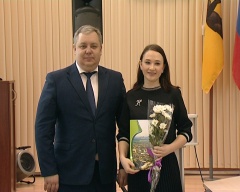 Награждение работников культуры 2019