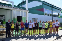 День физкультурника 2017