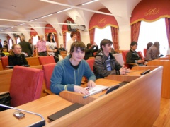 Молодежь и политика.