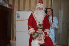 МОРОЗЫ ЗАДЕРЖАЛИ ДЕДА МОРОЗА