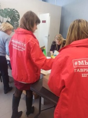 Наш район объединяется – еще одна партия гуманитарной помощи отправилась бойцам в зону проведения спецоперации