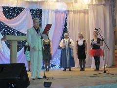 День работника культуры