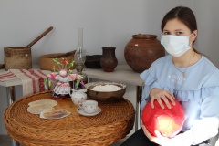 «Масленичный вторник по - английски».