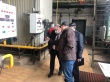 Алексей Комаров проверил ход отопительного сезона в селе Шопша