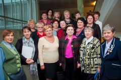 Форум женщин Ярославской области «Женщина, семья, дети – регион возможностей».