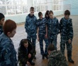 «Снежный десант»