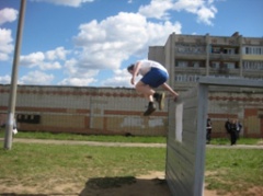 Итоги районного финала областной детско-юношеской военно-спортивной игры «Победа».