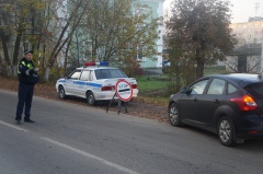 Госавтоинспекторы усилят контроль за соблюдением правил перевозки несовершеннолетних пассажиров.