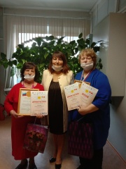 Победа команды МУ Гаврилов-Ямский КЦСОН «Ветеран»