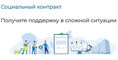 Какие существуют виды социальных контрактов?