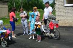 Гаврилов-Ямский район встречает лето