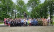 Сегодня на Советской площади прошел митинг посвященный 83 годовщине начала Великой Отечественной войны.