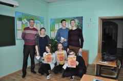 Неделя под эгидой Дня Героев Отечества.