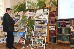 Презентация книги М.Н. Сафиканова  «СТРАНА ЯМЩИКА – Гаврилов – Ямский край»