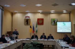 Депутат Государственной Думы Федерального собрания РФ с рабочим визитом посетил Гаврилов-Ямский район.