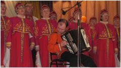 Не стареют душой ветераны