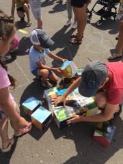 Губернаторский проект «Ярославское лето» встретили в Великом