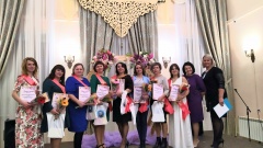 ЛУЧШАЯ МАМА ГАВРИЛОВ-ЯМА