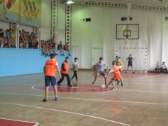 Итоги  районных соревнований по мини-футболу.